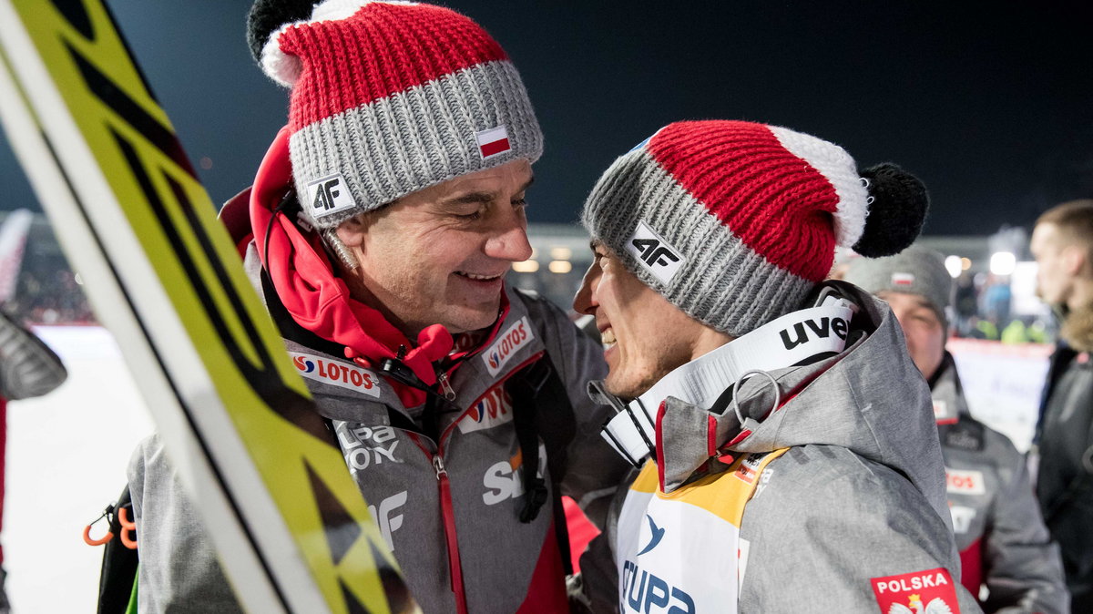 Stoch i Horngacher