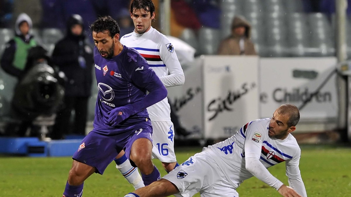 ACF Fiorentina - Sampdoria