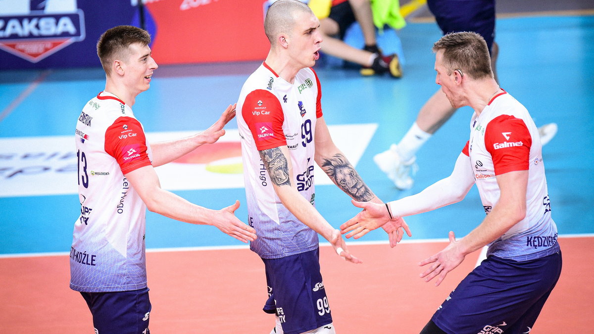 Grupa Azoty ZAKSA Kędzierzyn-Koźle