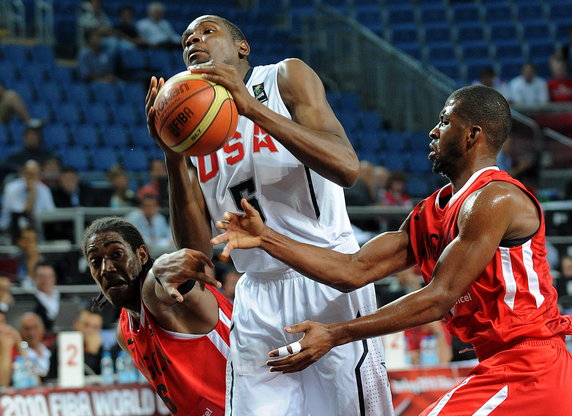 TURKEY BASKETBALL WORLD CHAMPIONSHIPS