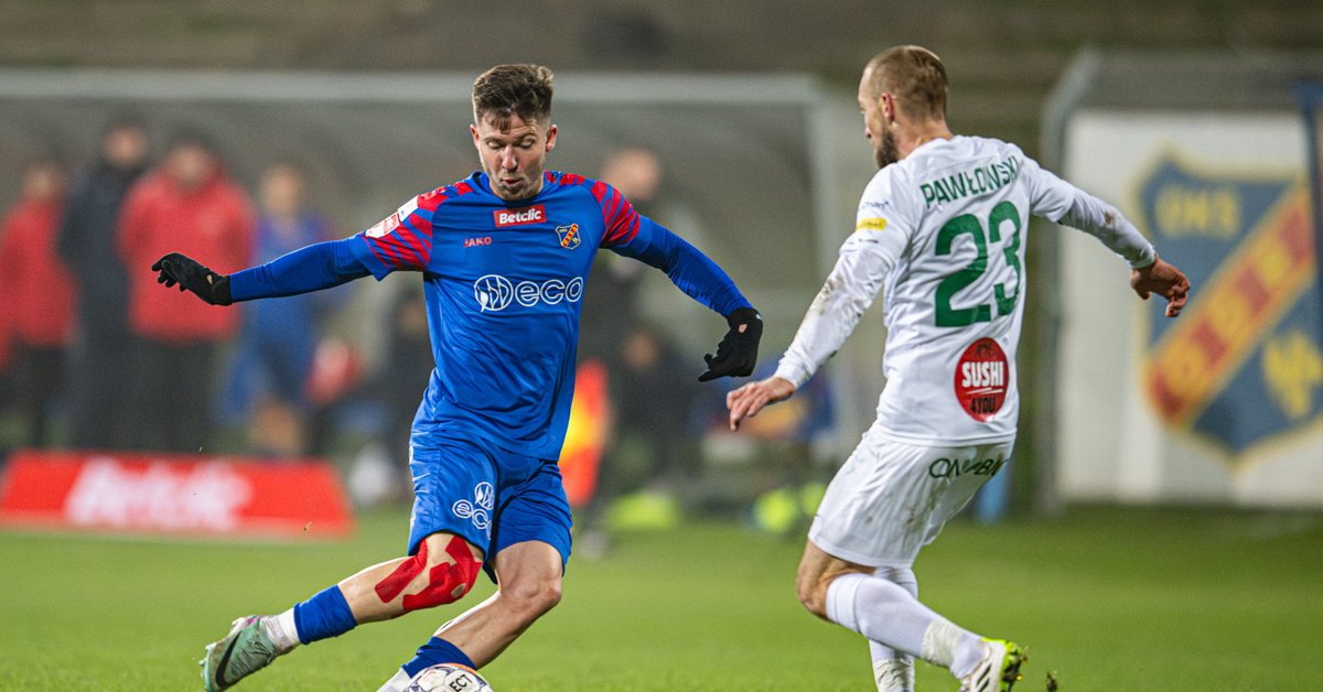 Warta Poznań - Odra Opole NA ŻYWO. Gdzie oglądać? O której mecz?
