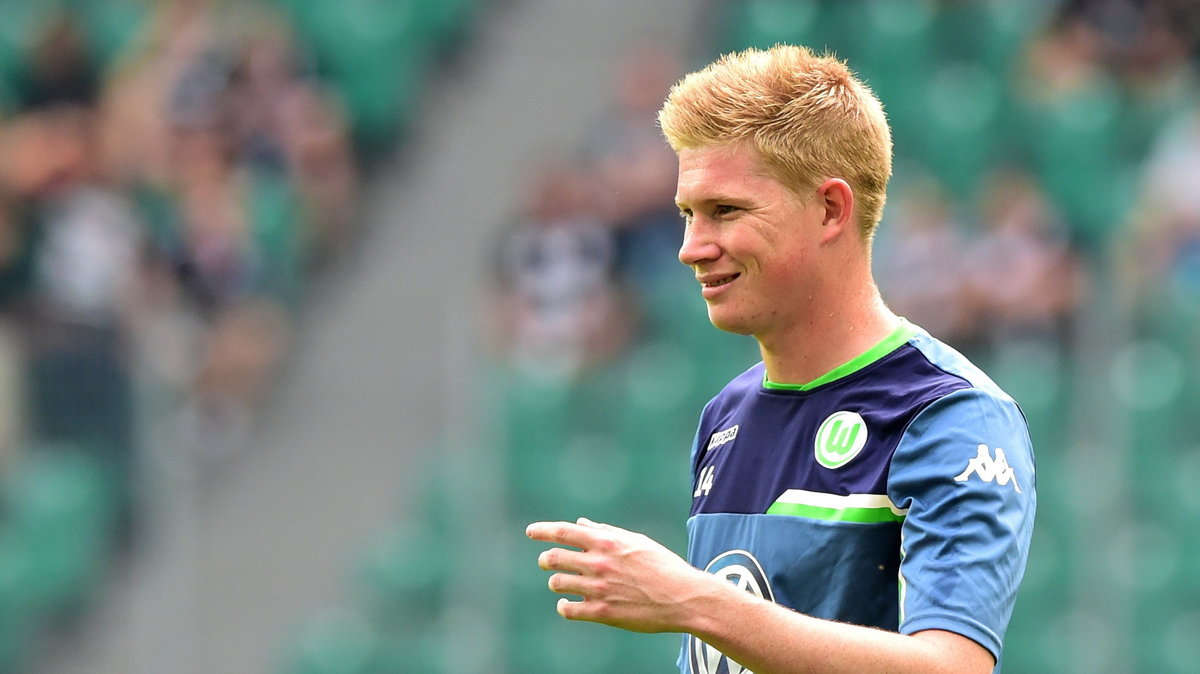 Kevin de Bruyne