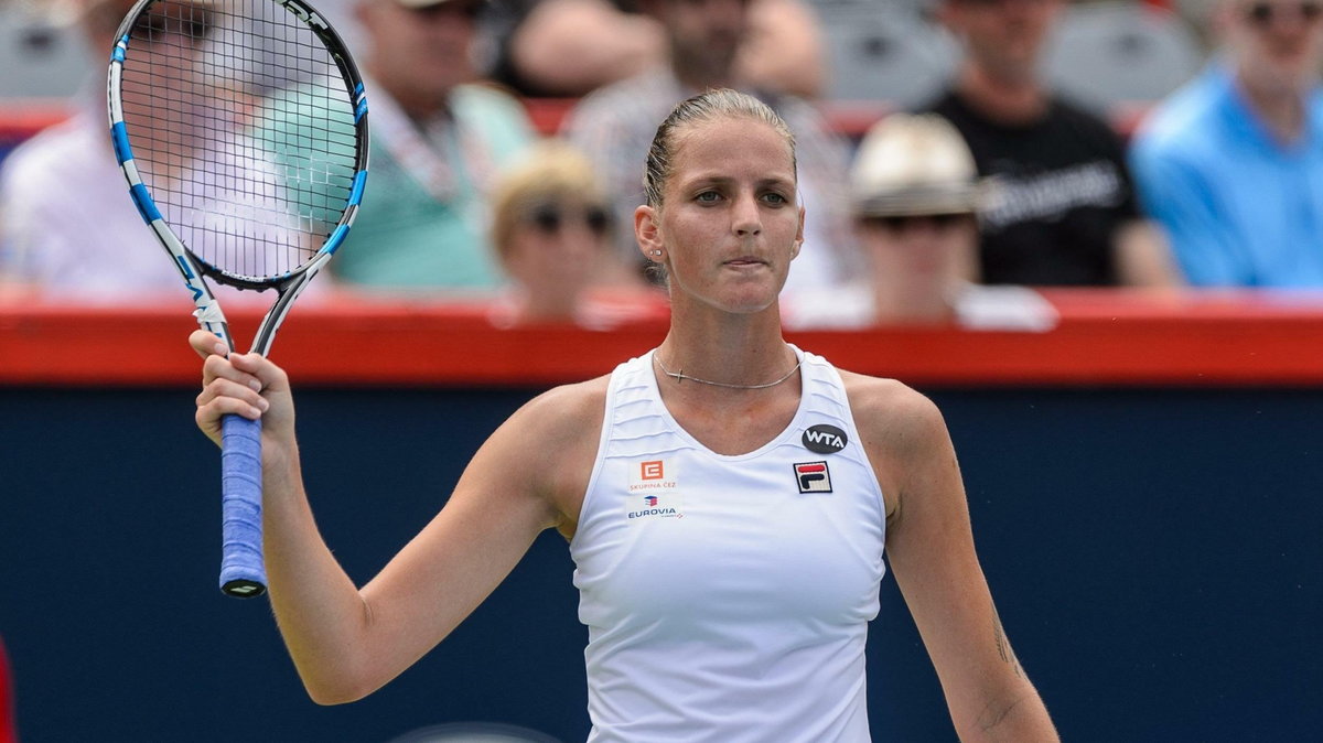 Karolina Pliskova