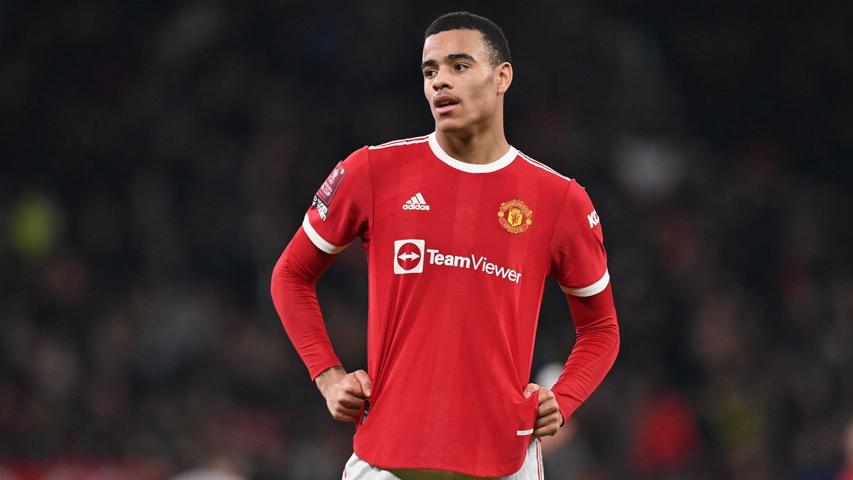 Mason Greenwood