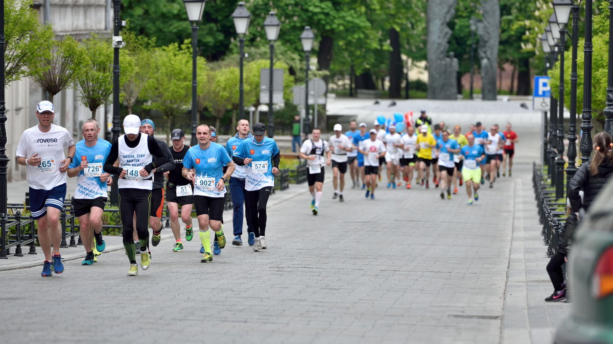 Siebiega Półmaraton Kielecki