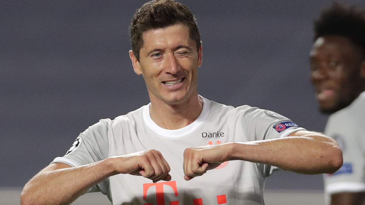 Robert Lewandowski