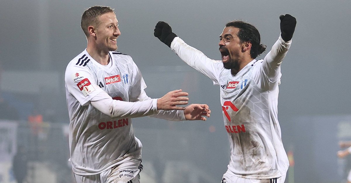 Gdzie obejrzeć Wisła Płock - Znicz Pruszków? O której dzisiaj mecz? TRANSMISJA NA ŻYWO