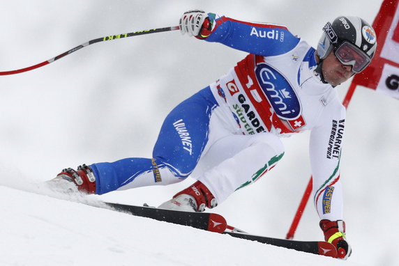 ITALY ALPINE SKIING WORLD CUP