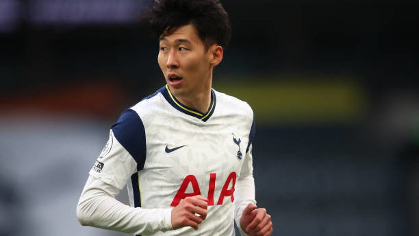 Heung-Min Son