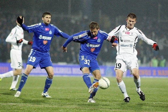 Ruch Chorzów - Górnik Zabrze