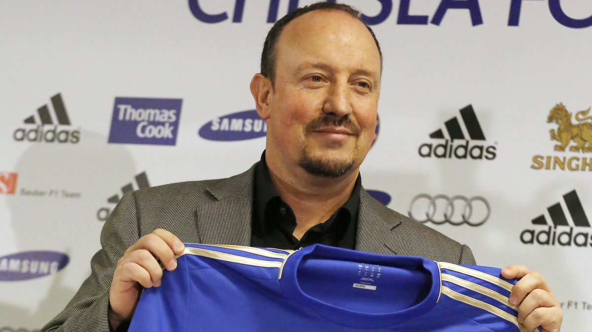 Rafael Benitez