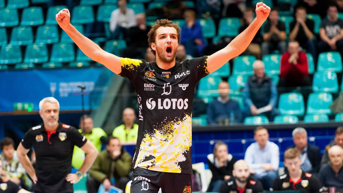 Mateusz Mika, Lotos Trefl Gdańsk