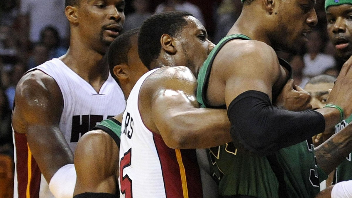 Miami Heat - Boston Celtics