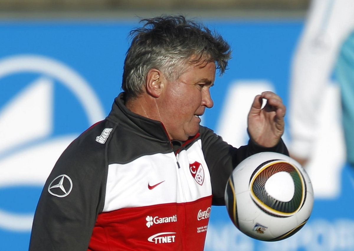 Guus Hiddink