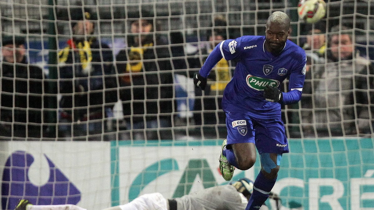 Djibril Cisse