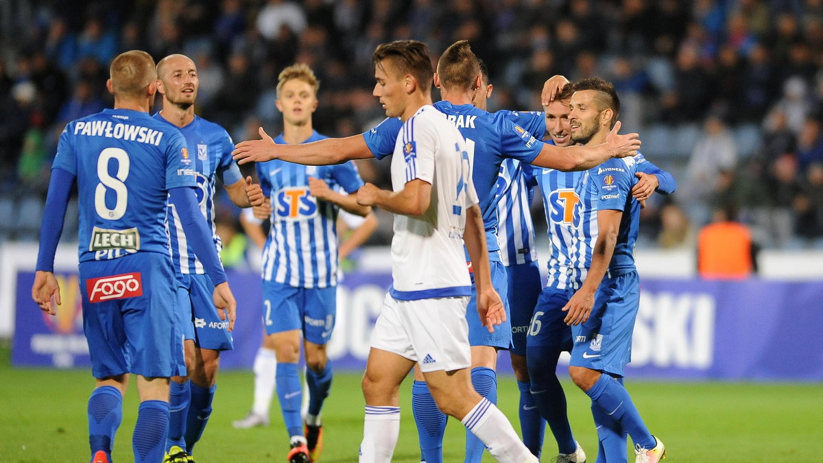 Ruch Chorzow - Lech Poznan 