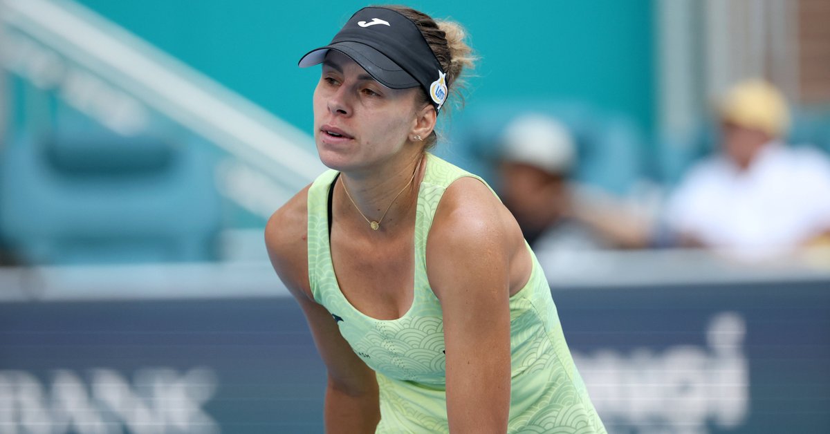 Smutny koniec dla Magdy Linette w Madrycie. Nie tak miało być!