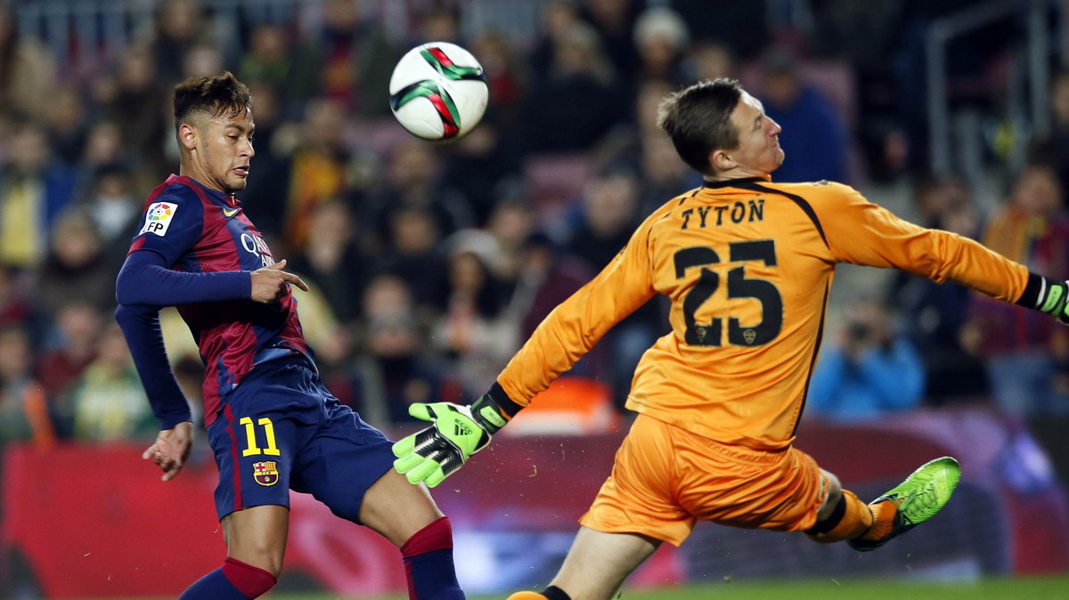 FC Barcelona - Elche CF