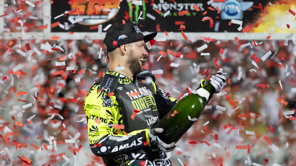 Orlen FIM Speedway Grand Prix - runda 6