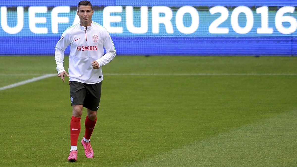 PORTUGAL SOCCER UEFA EURO 2016 QUALIFICATION (Portugal training session)