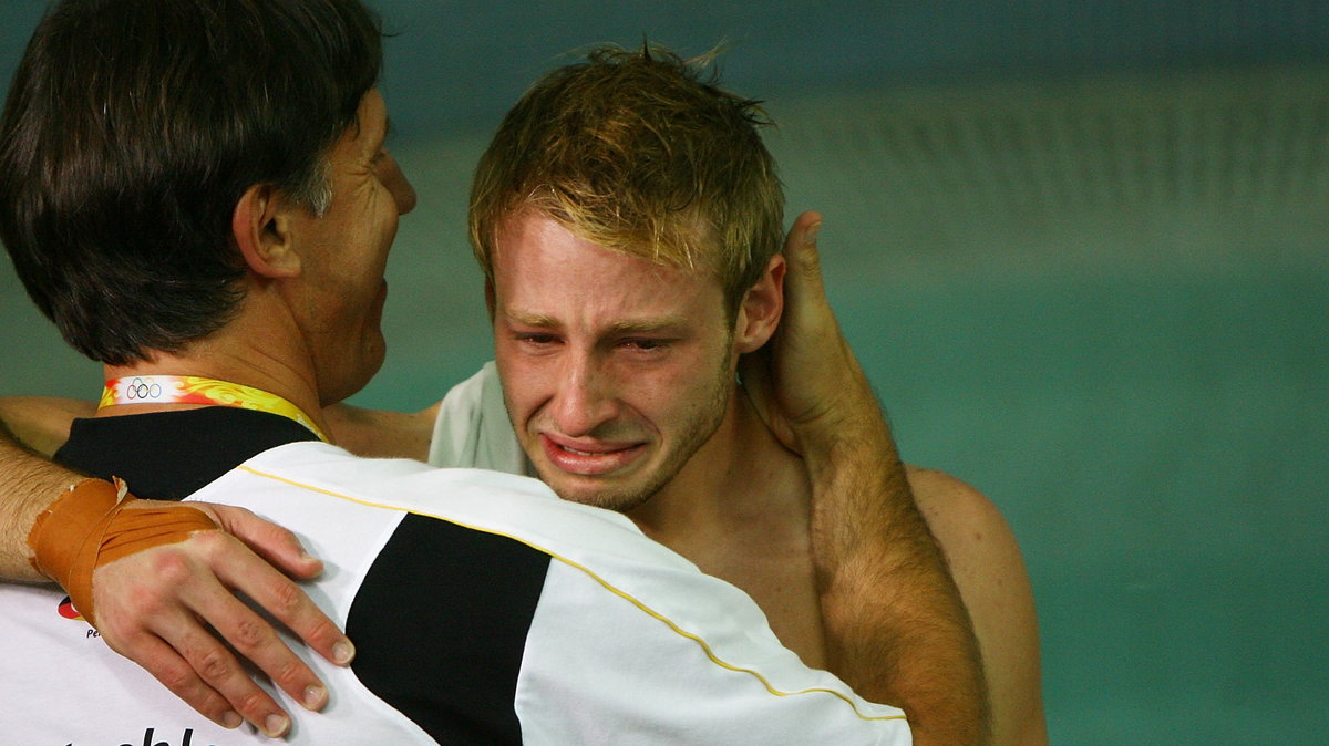 Matthew Mitcham