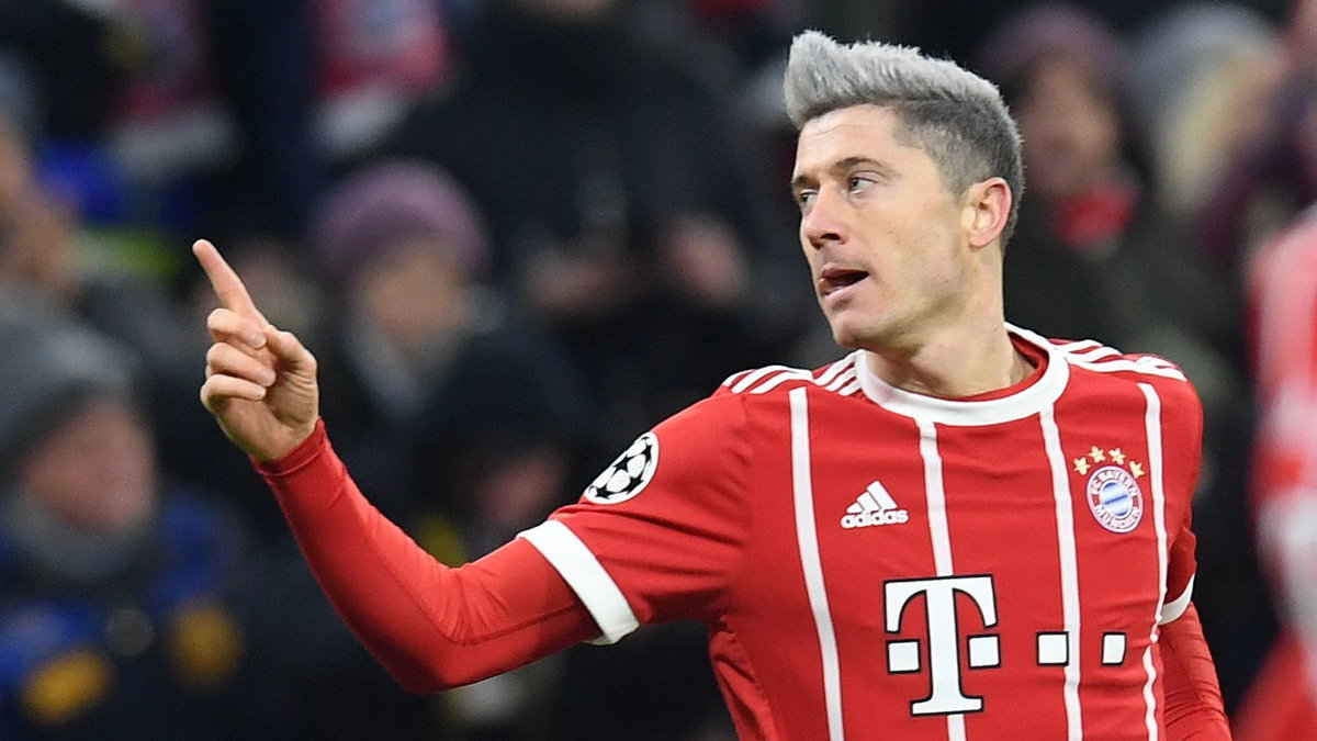 Robert Lewandowski