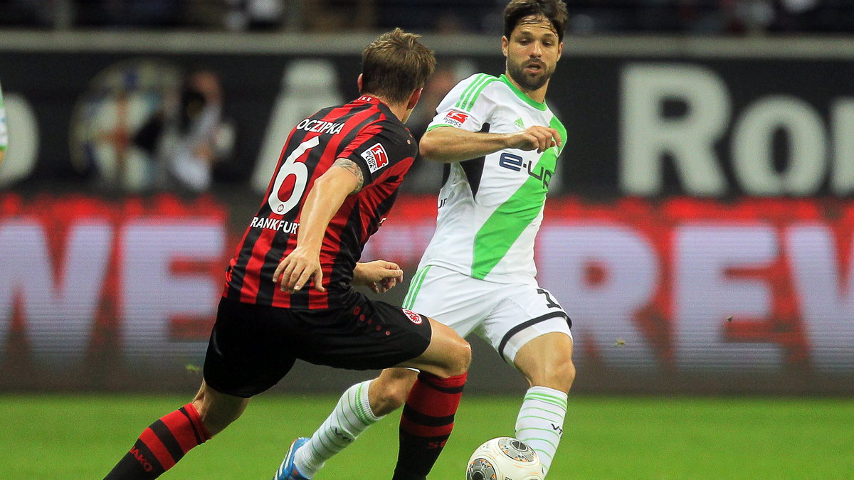 Eintracht Frankfurt - VfL Wolfsburg