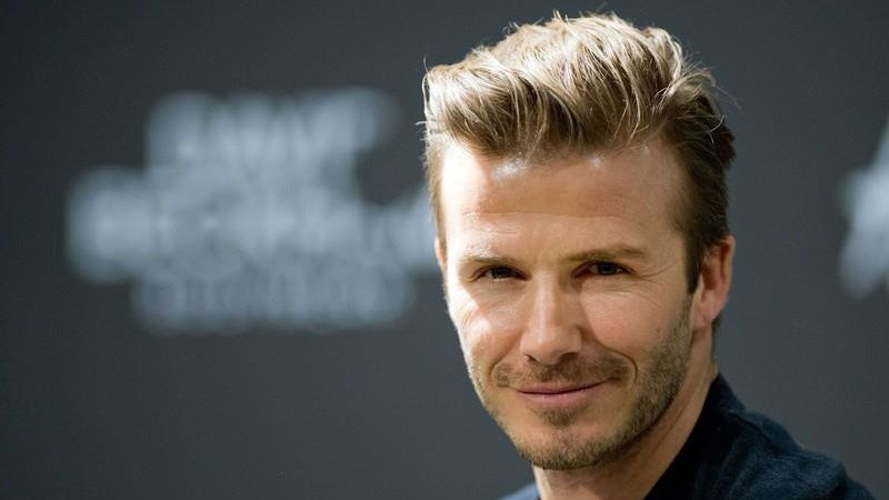 David Beckham 