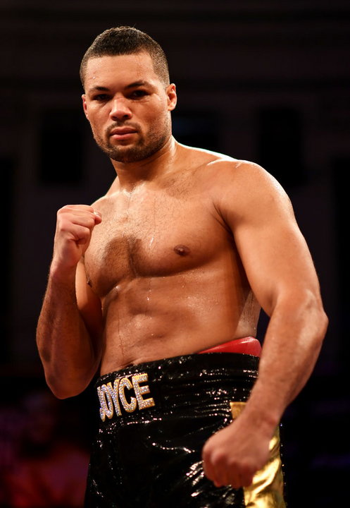 Joe Joyce