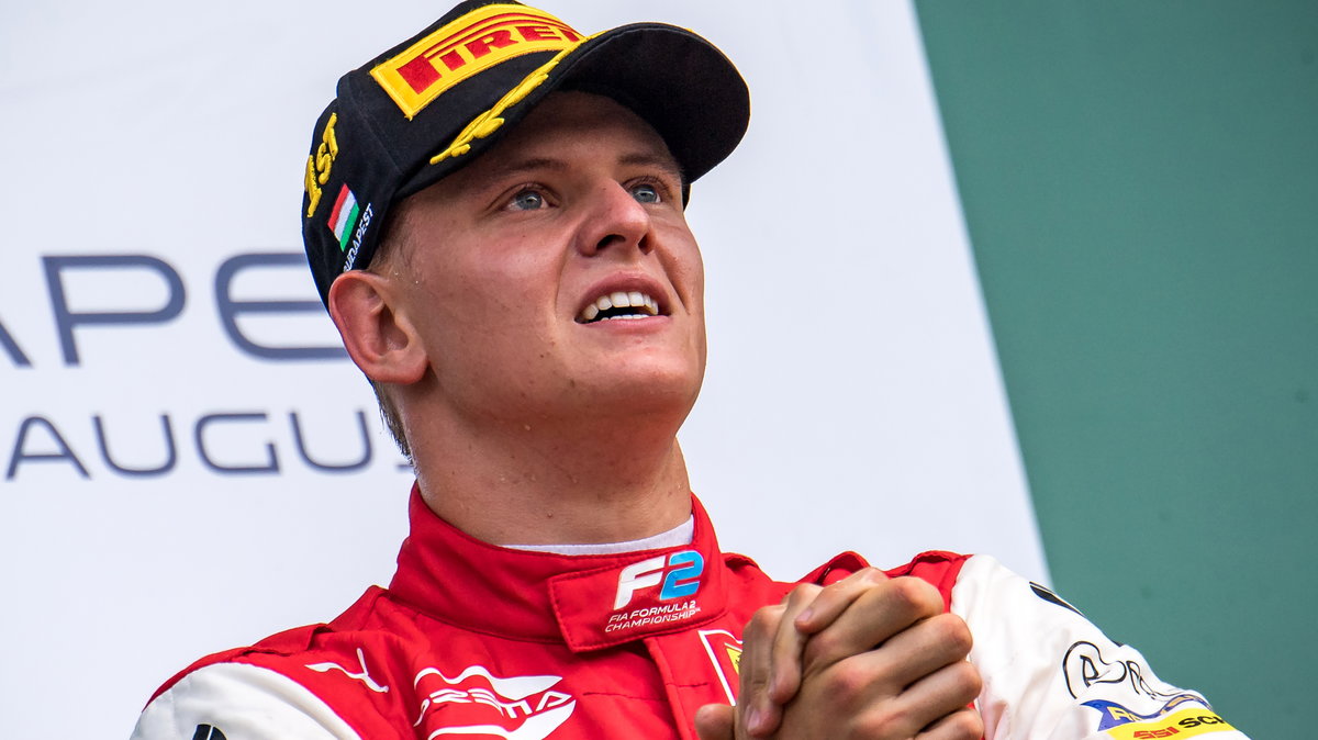 Mick Schumacher