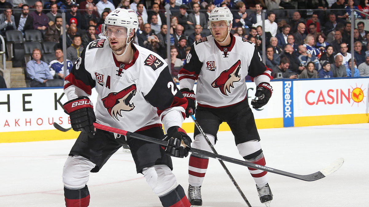 Arizona Coyotes