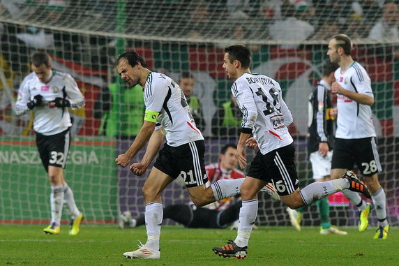 Legia - Lechia