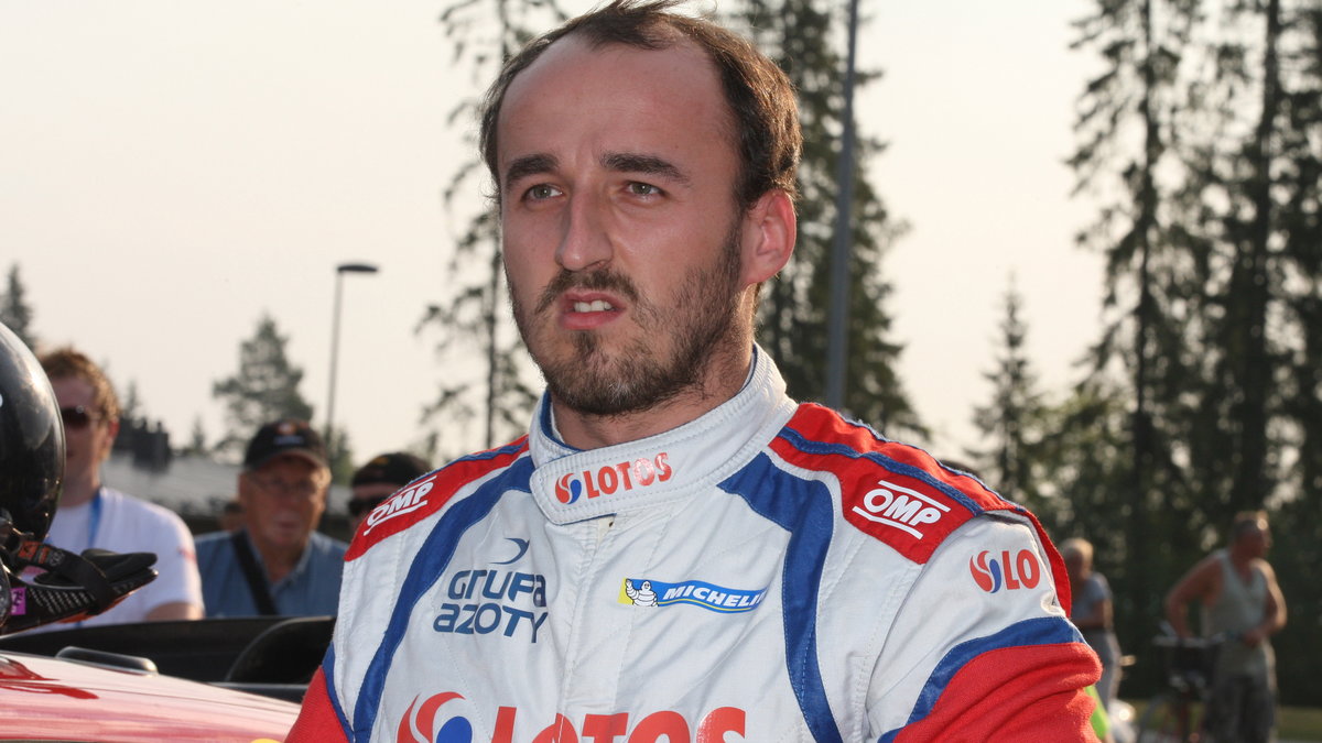 Robert Kubica