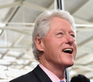 Bill Clinton