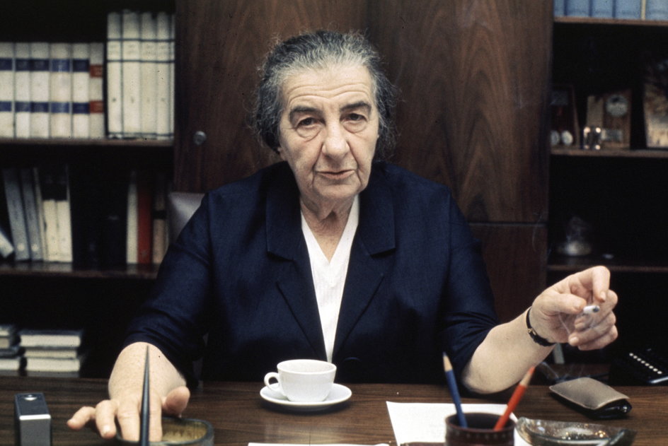 Golda Meir