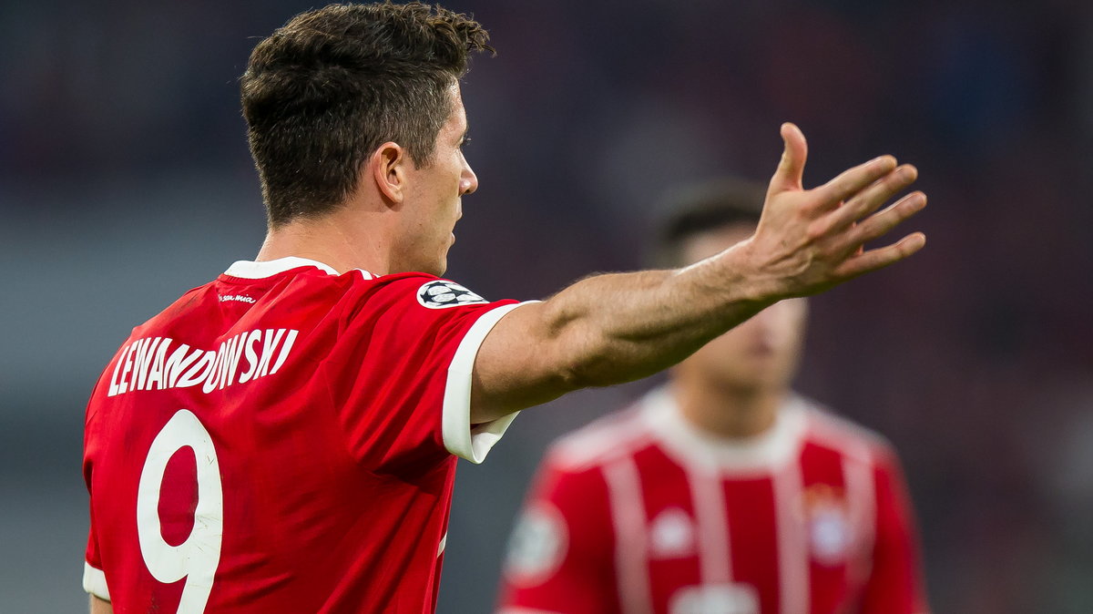 Robert Lewandowski