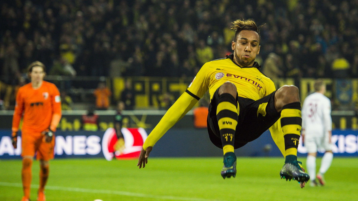 Pierre-Emerick Aubameyang