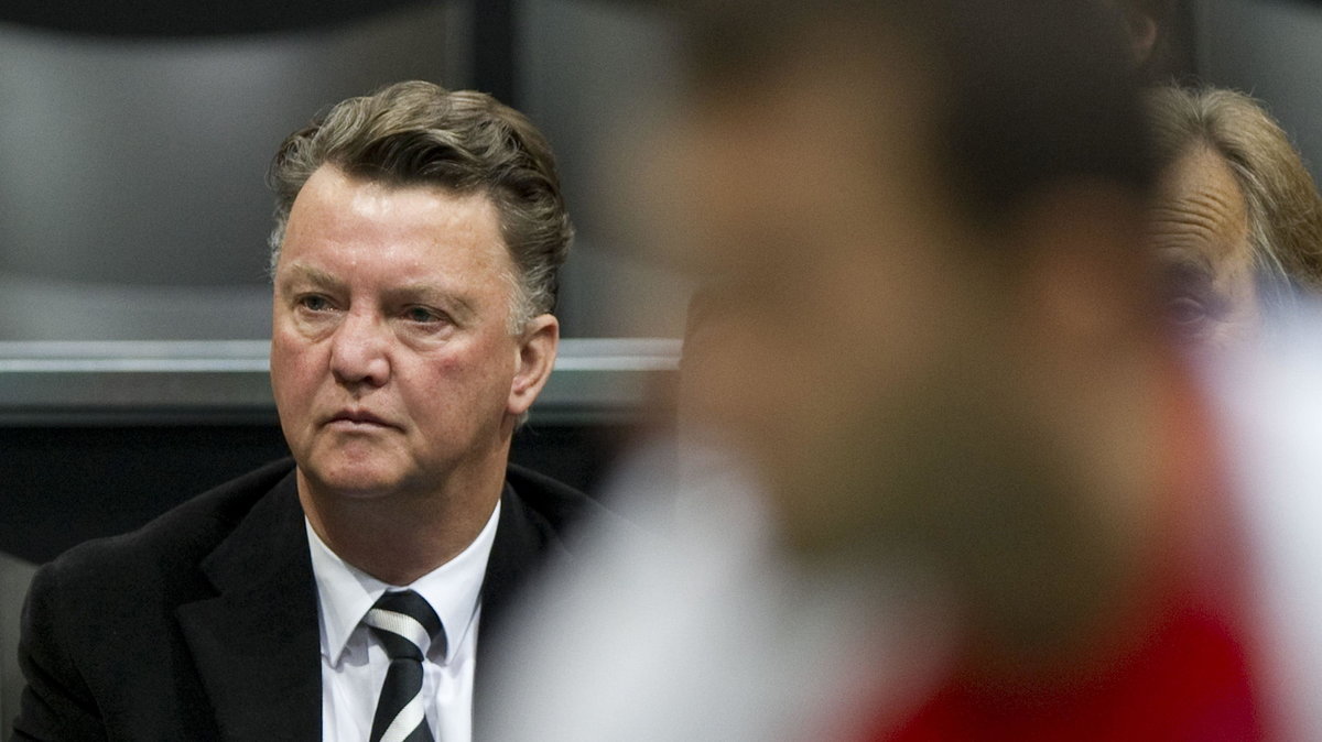 Louis van Gaal