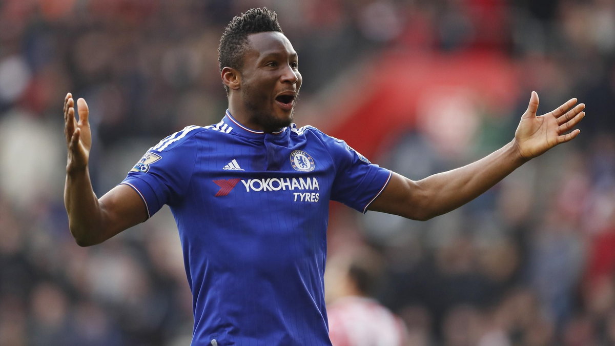 John Obi Mikel