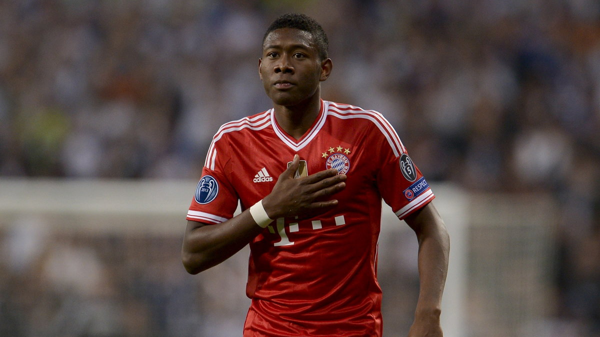 David Alaba