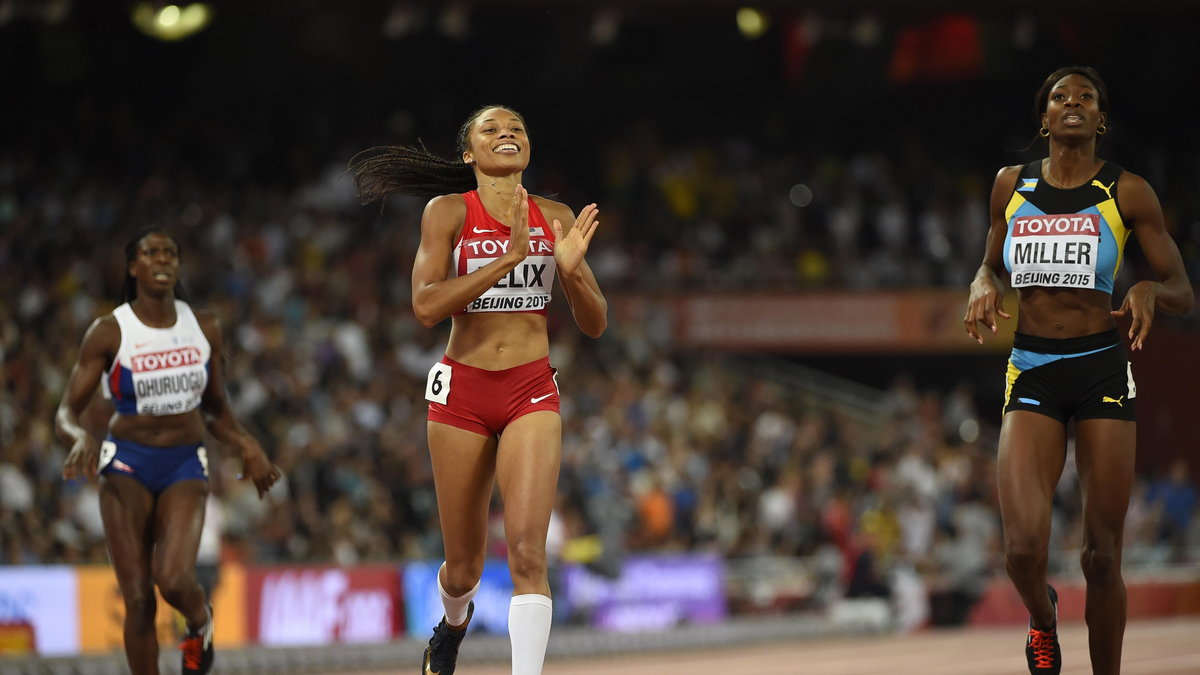 Allyson Felix