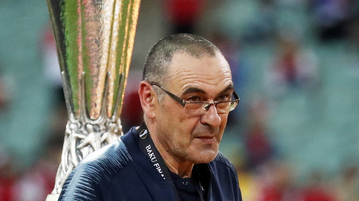 Maurizio Sarri 