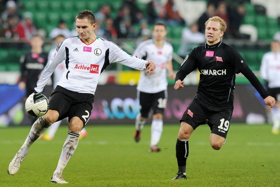 Legia - Cracovia