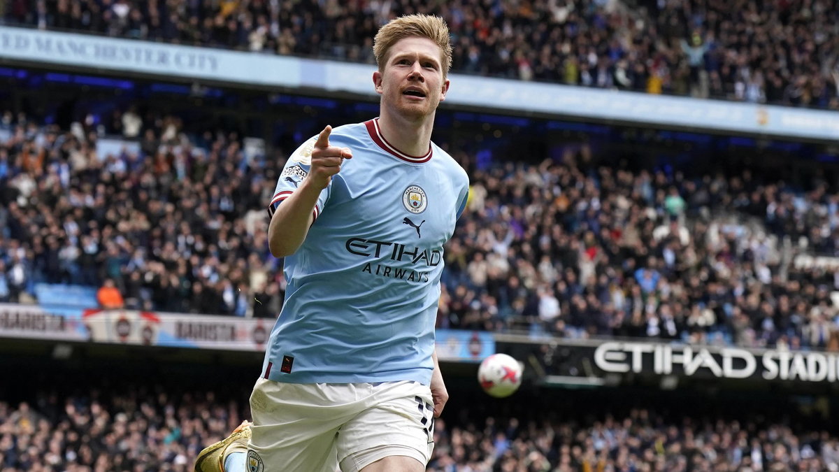 Kevin De Bruyne