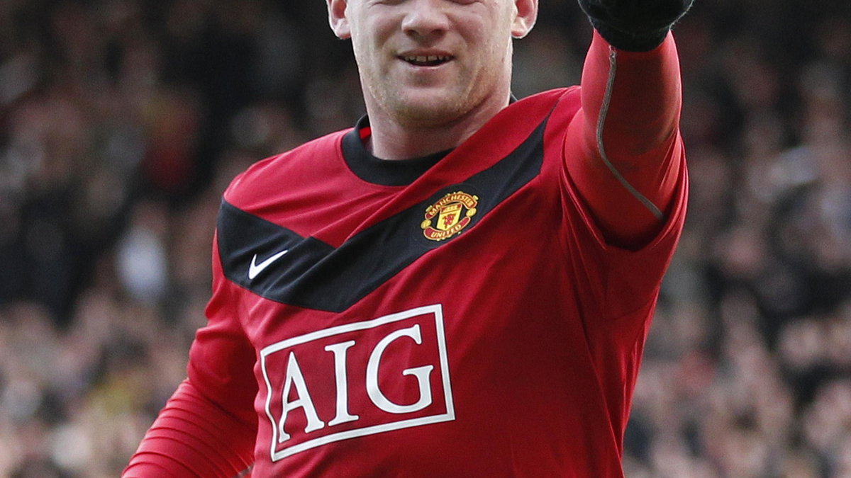 Wayne Rooney