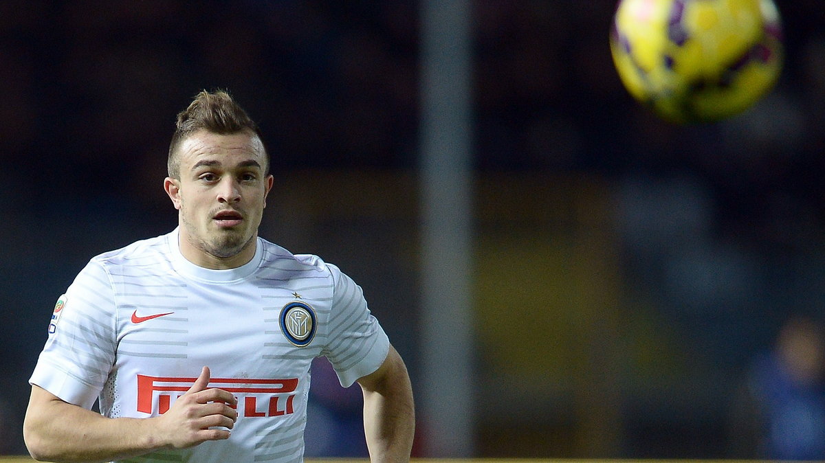 Xherdan Shaqiri