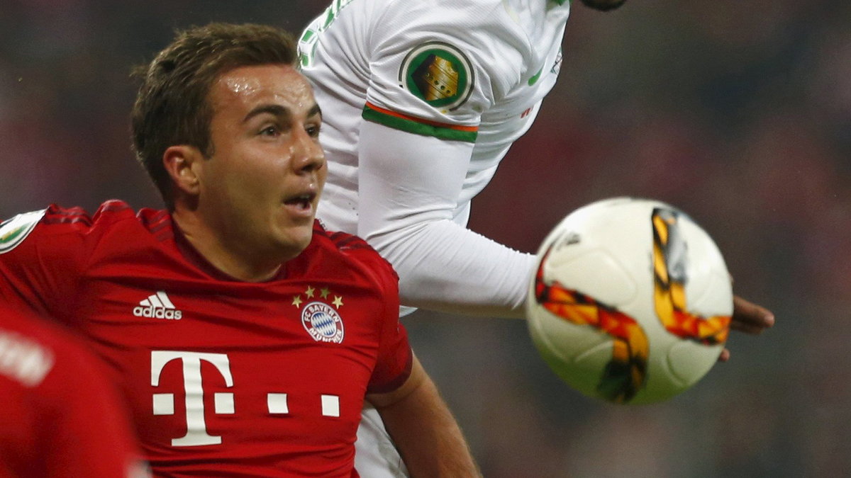 Mario Goetze