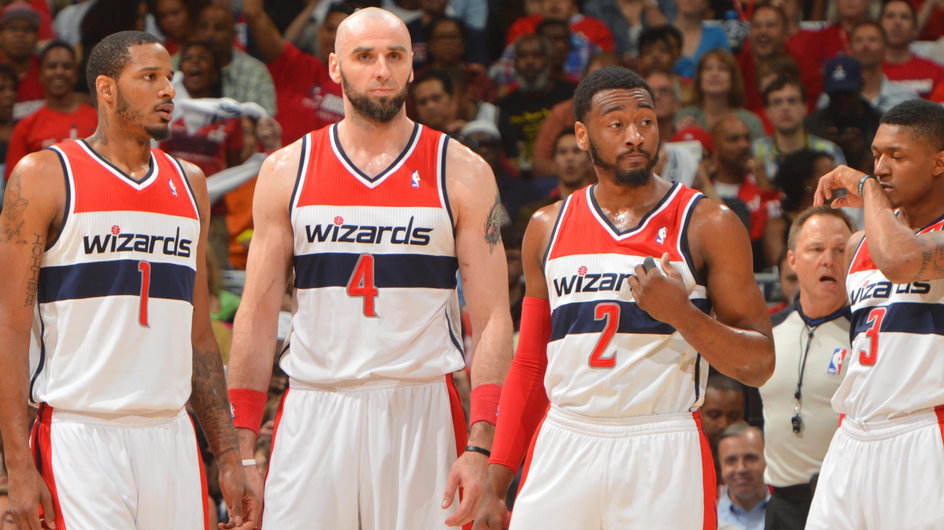 John Wall (Washington Wizards)