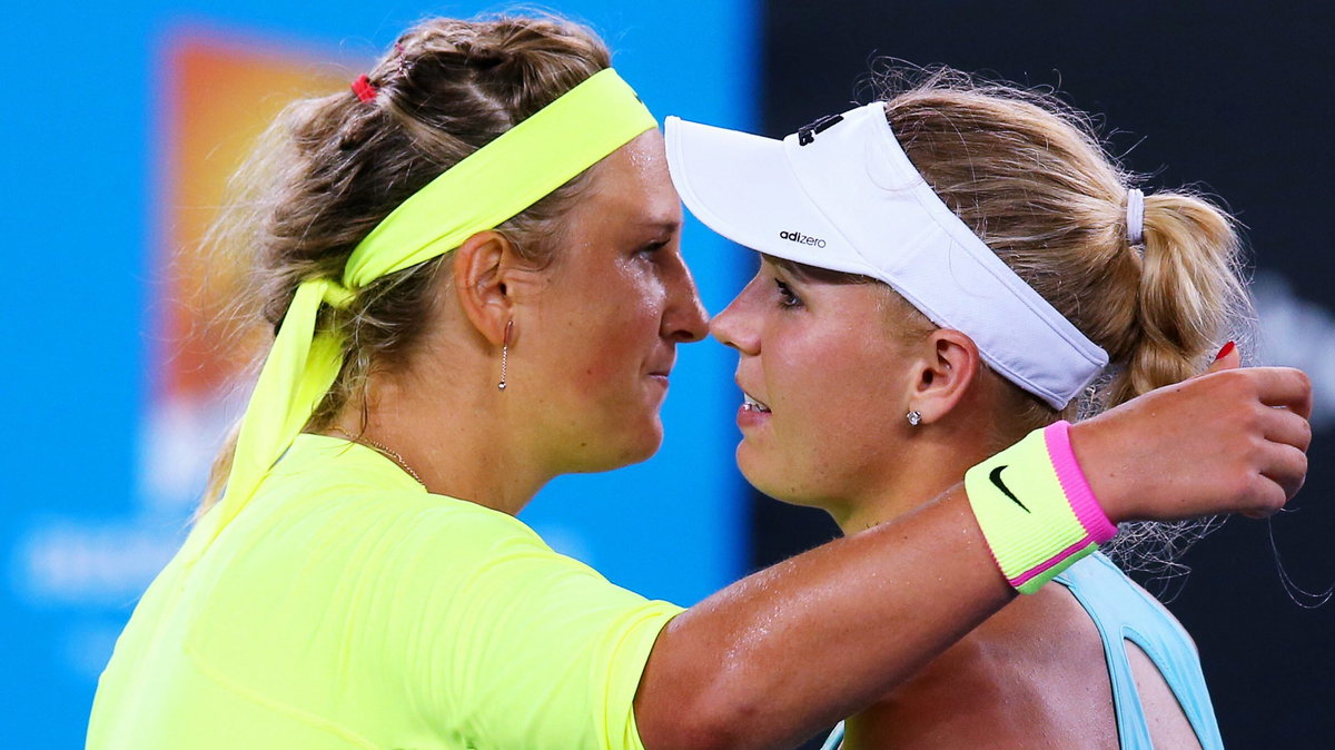 Wiktoria Azarenka - Caroline Wozniacki