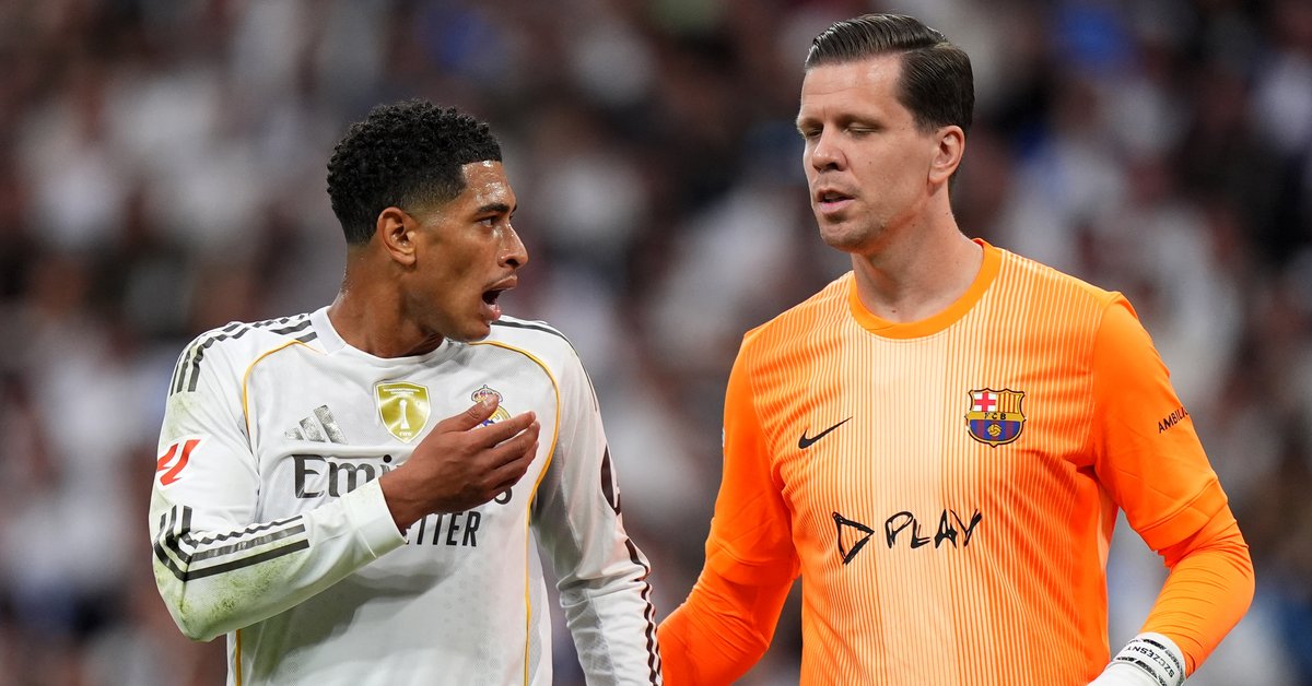 Wojciech Szczęsny zachwycił cały świat w El Clasico! Ale i tak nie może świętować